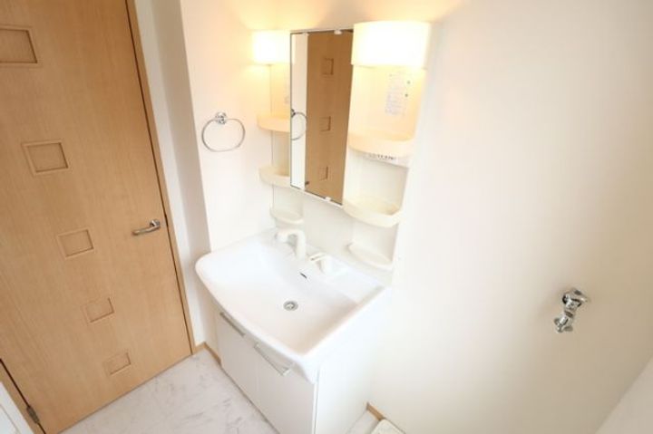 栃木県小山市大字小山(アパート)の賃貸物件の内装