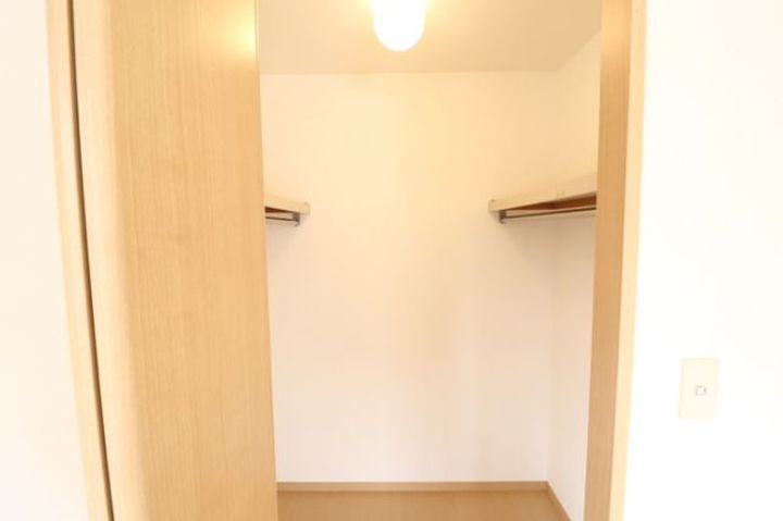 栃木県小山市大字小山(アパート)の賃貸物件の内装