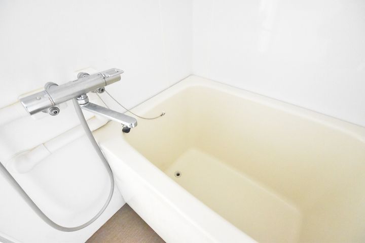 広島県広島市中区光南4(マンション)の賃貸物件の風呂