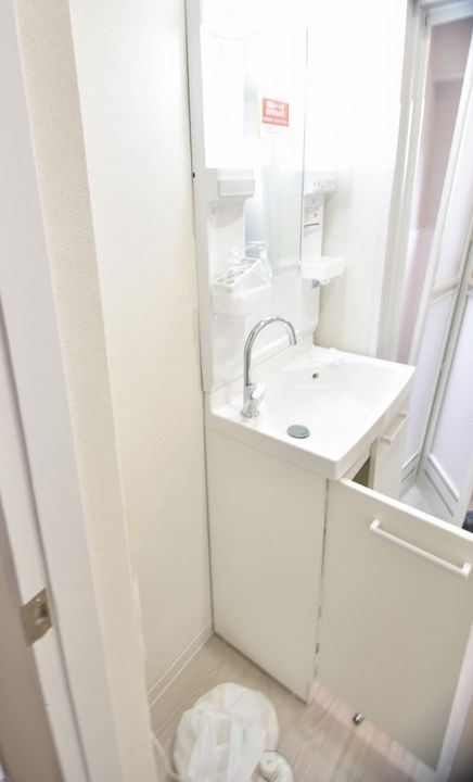 広島県広島市中区光南4(マンション)の賃貸物件の内装