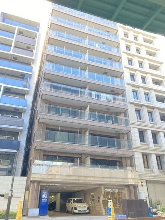 愛知県名古屋市東区泉1(マンション)の賃貸物件の外観