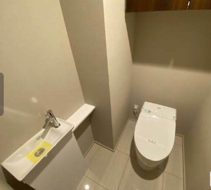 東京都中央区銀座3(マンション)の賃貸物件の内装