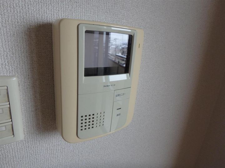 北條江俣ビルの内装