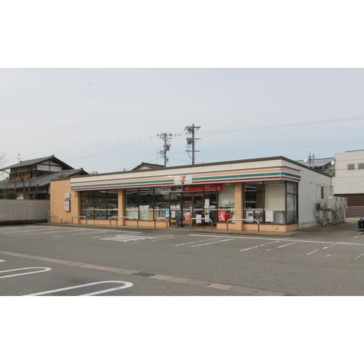 石川県金沢市泉野出町3(一戸建)の賃貸物件の周辺