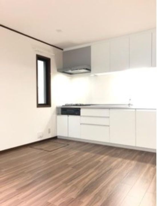 東京都大田区山王4(一戸建)の賃貸物件の居間