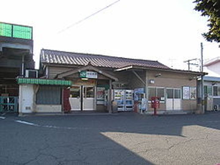 岩田ハイツIIの周辺