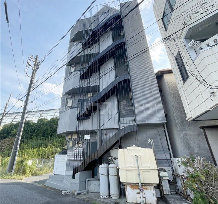 千葉県船橋市浜町1(アパート)の賃貸物件の外観