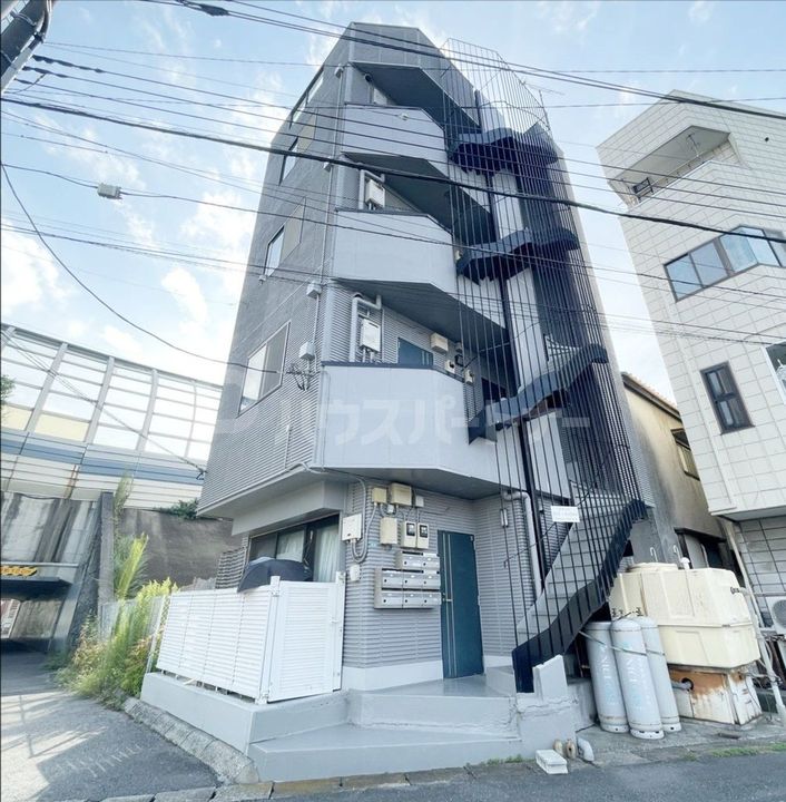 千葉県船橋市浜町1(アパート)の賃貸物件の外観