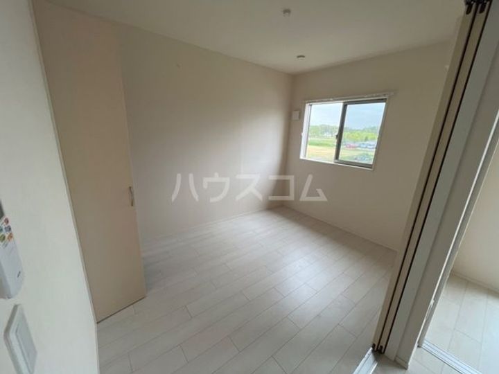 パールコート上和田の内装