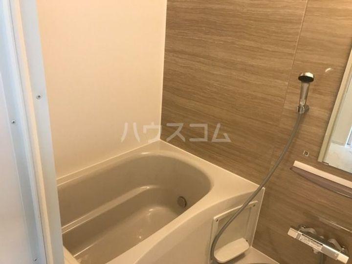 パールコート上和田の風呂