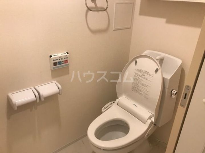 パールコート上和田の内装