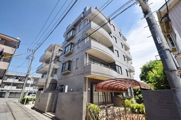 ストリートライフ吉祥寺の外観