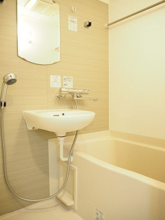 東京都渋谷区神宮前2(マンション)の賃貸物件の内装