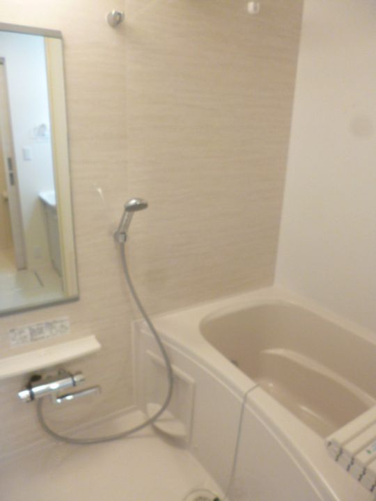 東京都渋谷区笹塚3(マンション)の賃貸物件の風呂