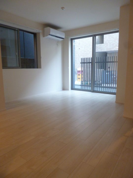 東京都渋谷区笹塚3(マンション)の賃貸物件の居間
