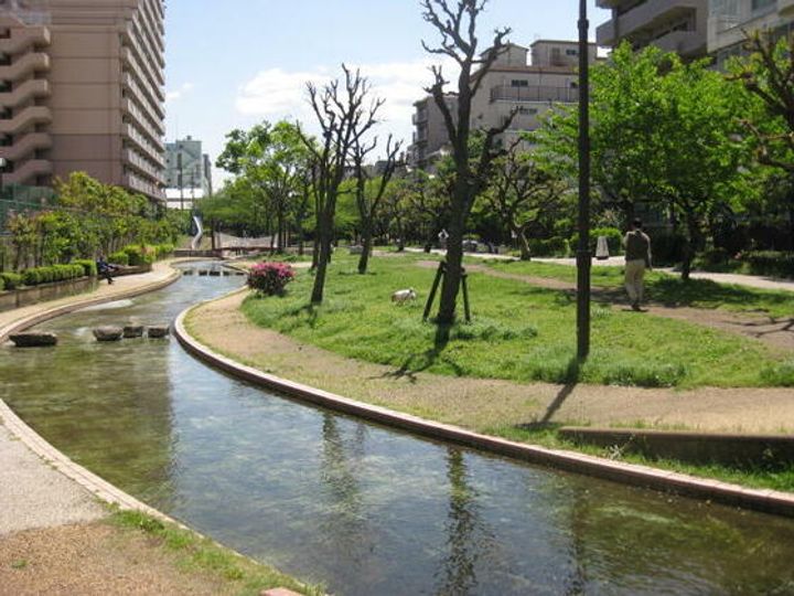 ジュネス石川の周辺