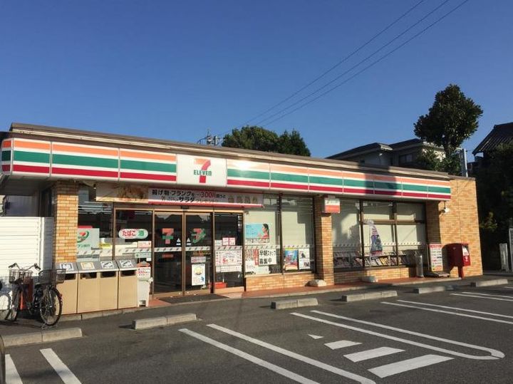 愛知県西尾市住崎町北畑(アパート)の賃貸物件の周辺