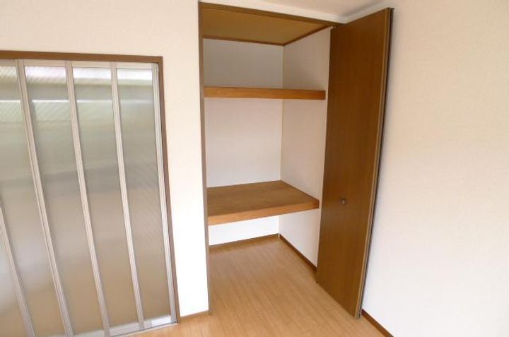 グリーンパークAの内装