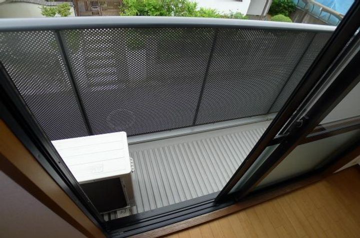 グリーンパークAの内装