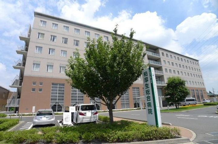 グリーンパークAの周辺