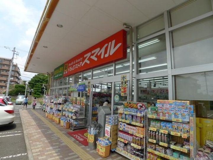 グリーンパークAの周辺