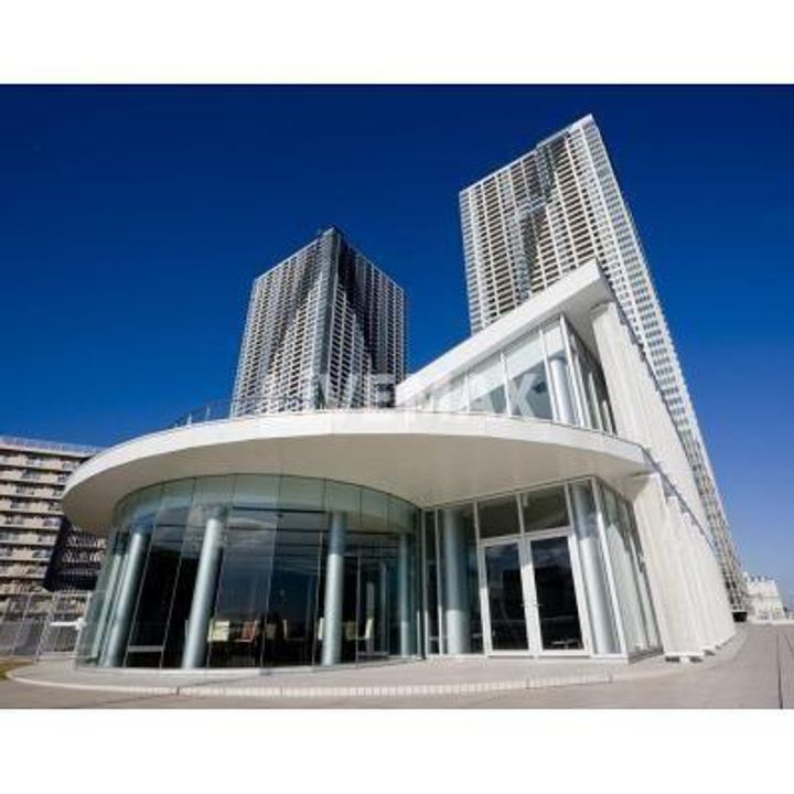 THE TOKYO TOWERS MIDTOWERの地図