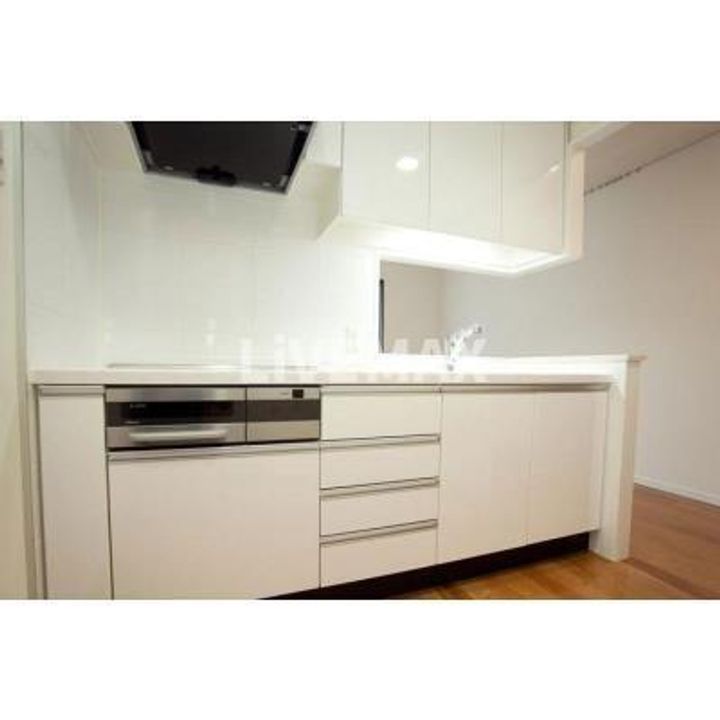 THE TOKYO TOWERS MIDTOWERのキッチン