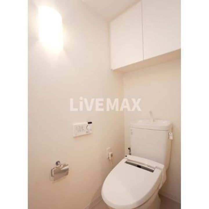 THE TOKYO TOWERS MIDTOWERの内装