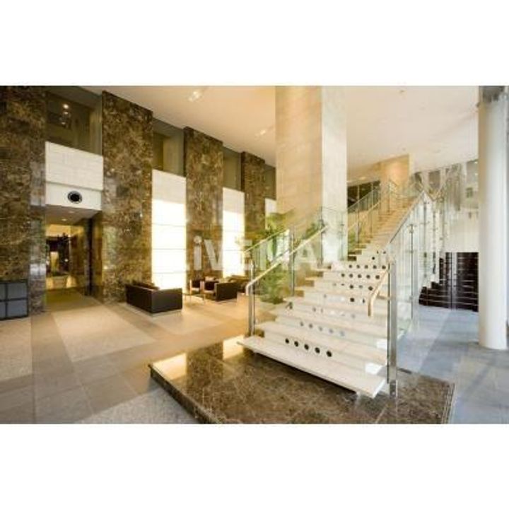 THE TOKYO TOWERS MIDTOWERの地図