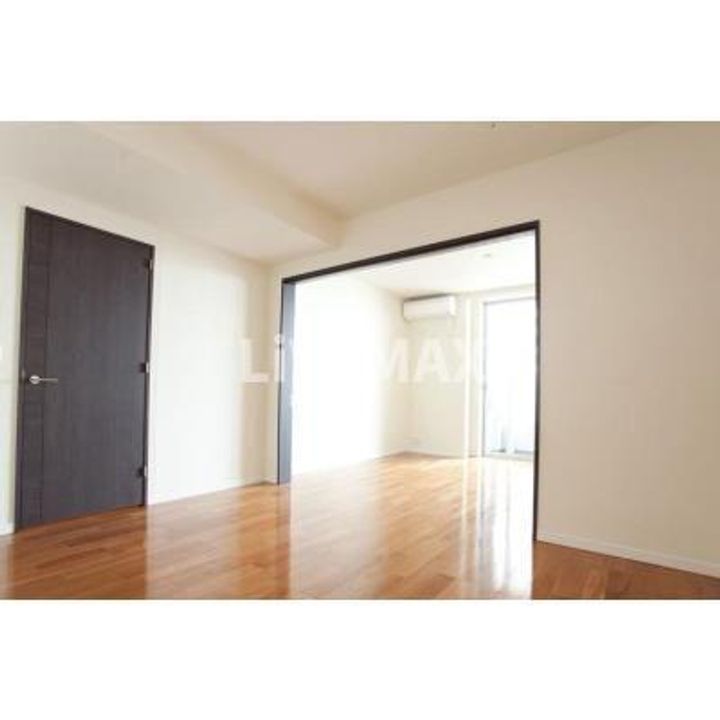 THE TOKYO TOWERS MIDTOWERの居間