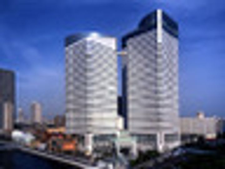 THE TOKYO TOWERS MIDTOWERの周辺