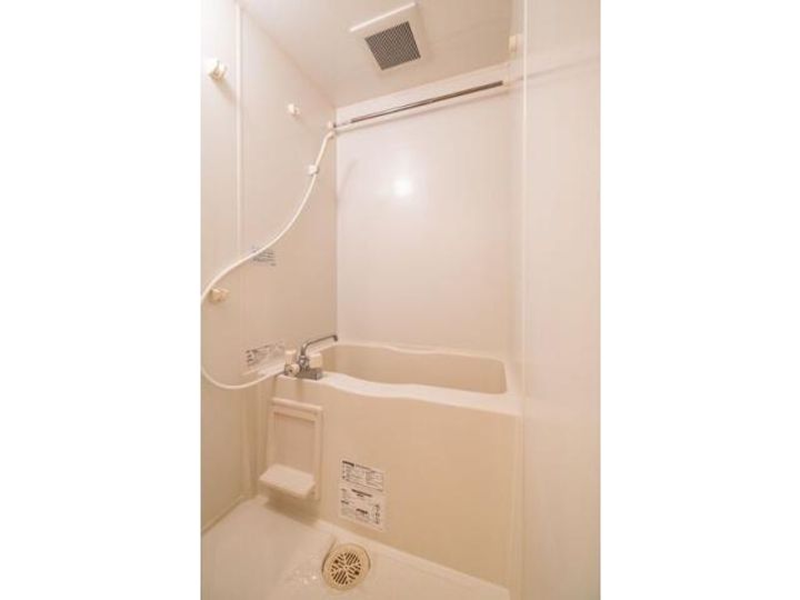 愛知県日進市岩崎町竹ノ山(マンション)の賃貸物件の風呂