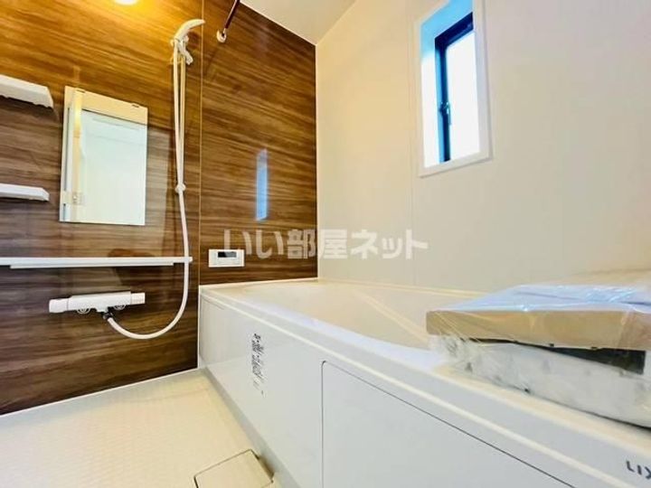 埼玉県春日部市一ノ割4(一戸建)の賃貸物件の風呂