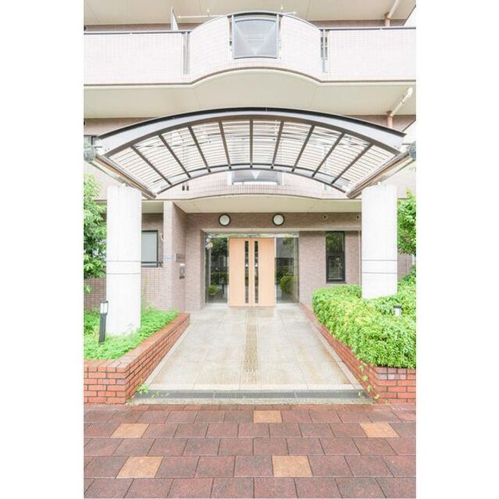 東京都大田区東雪谷5(マンション)の賃貸物件の地図