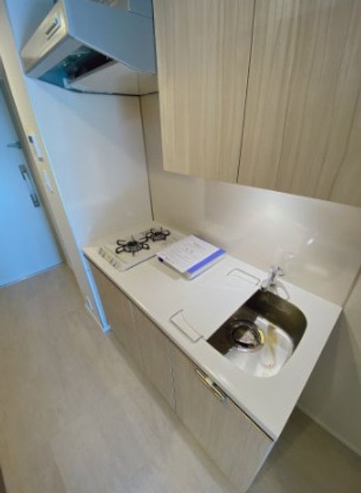 東京都江東区木場5(マンション)の賃貸物件のキッチン