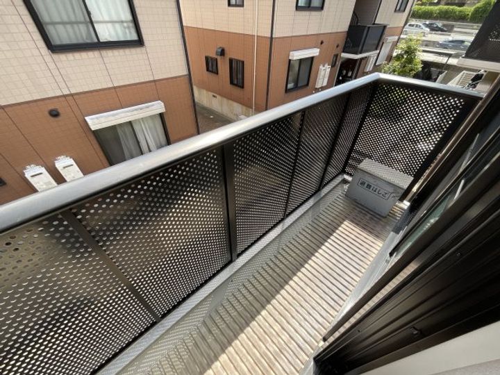 ソレイユ岡崎Dの内装