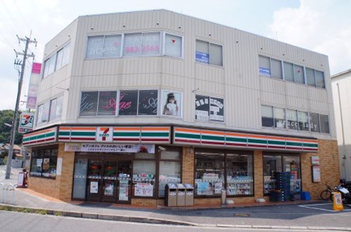 ソレイユ岡崎Dの周辺