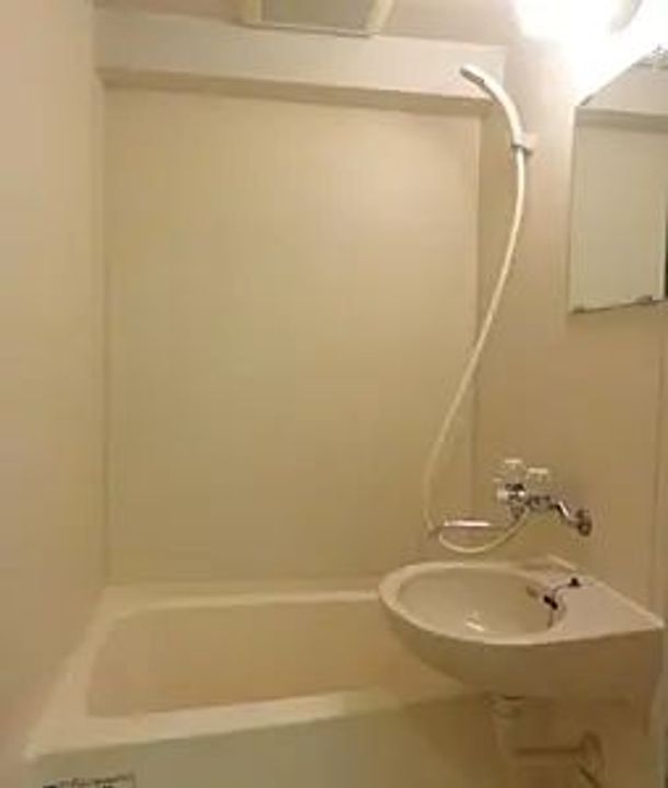 アサイガーデンコートの内装