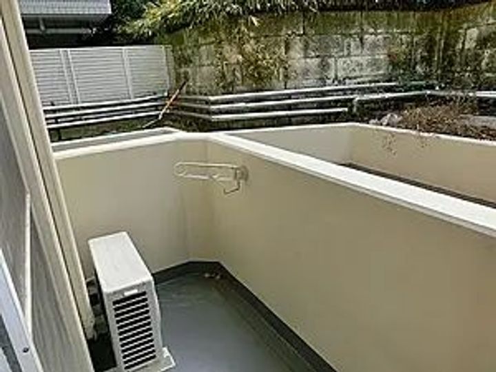 アサイガーデンコートの内装