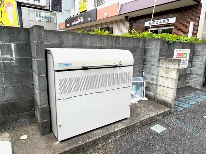 ボンヌ・シャンスの地図