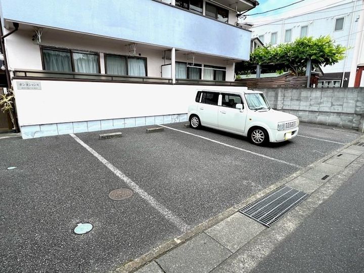 ボンヌ・シャンスの地図