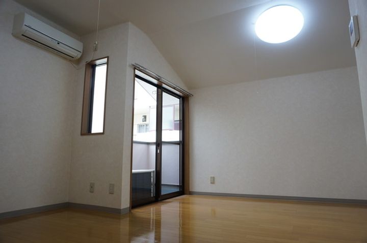 ボンヌ・シャンスの内装