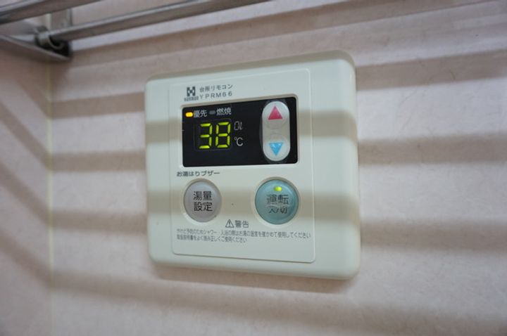 ボンヌ・シャンスの内装