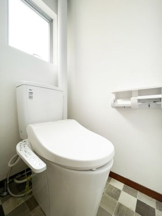 青井ビルの内装