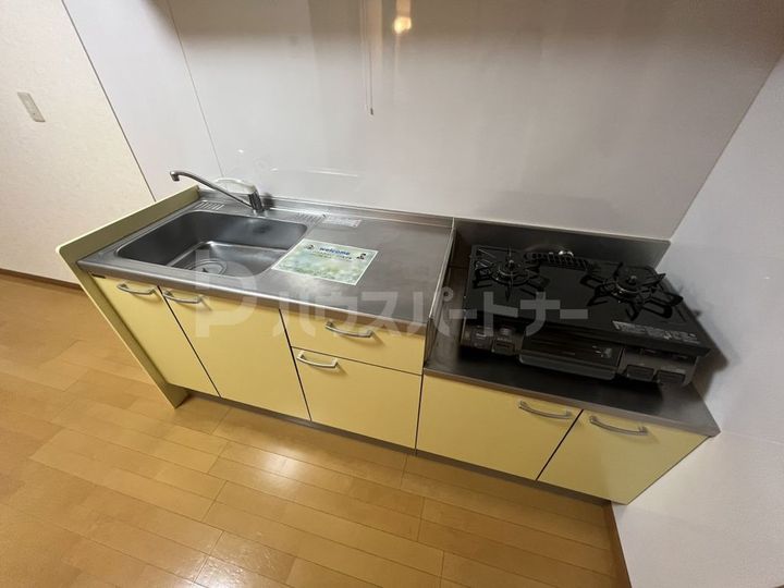 東京都葛飾区堀切1(アパート)の賃貸物件のキッチン