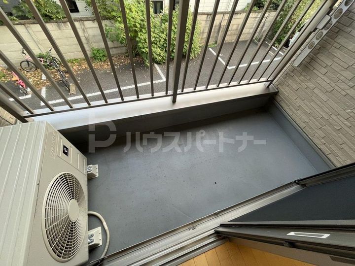 東京都葛飾区堀切1(アパート)の賃貸物件の内装