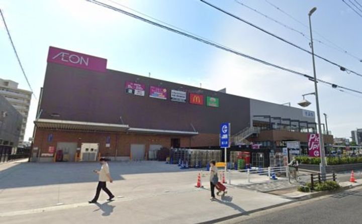 愛知県名古屋市北区上飯田西町1(マンション)の賃貸物件の周辺