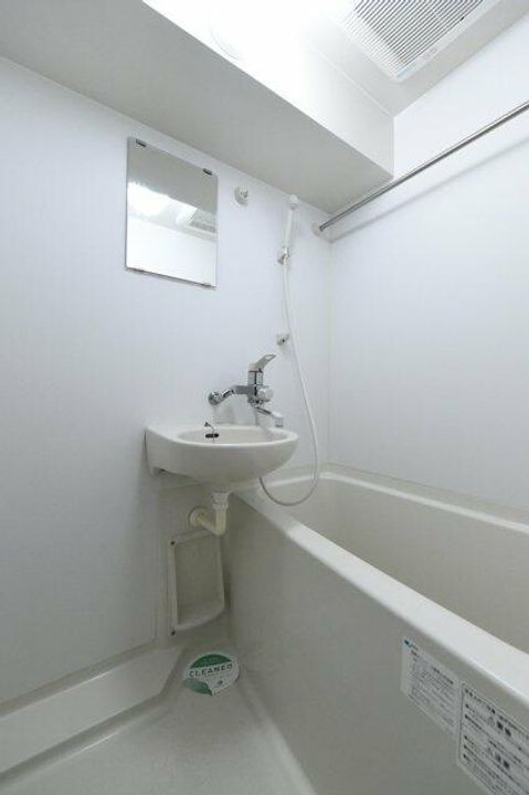 リガーレ本所吾妻橋の風呂