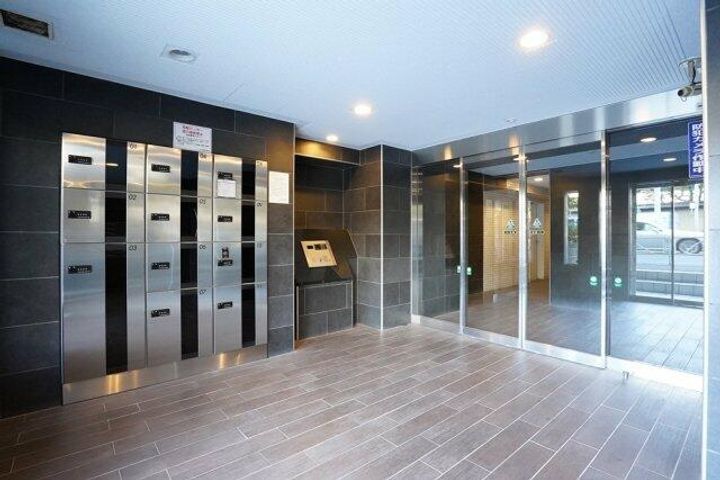 リガーレ本所吾妻橋の地図