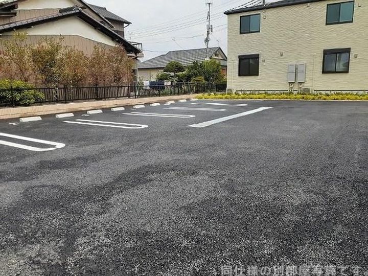 サウス ブリーズ ショウワの地図